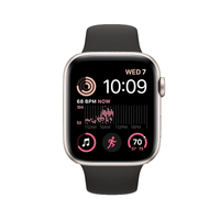 Apple Watch SE2 [40mm] [GPS] [Aluminium] [Gold] [Excellent]