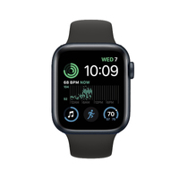 Apple Watch SE2 [40mm] [GPS] [Aluminium] [Grey] [Very Good]