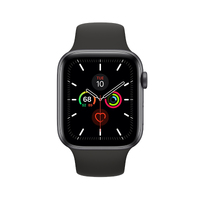 Apple Watch SE [40mm] [Aluminium] [Wi+Fi + Cellular] [Grey] [Good]