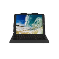 Zagg ID9RMK-BBO iPad Pro 10.5 [Case with Bluetooth keyboard] [Black] [Brand New]